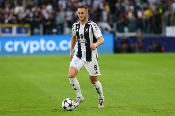 意太空揣测尤文欧冠首发：库普梅纳斯不时踢后卫，伊尔迪兹首发